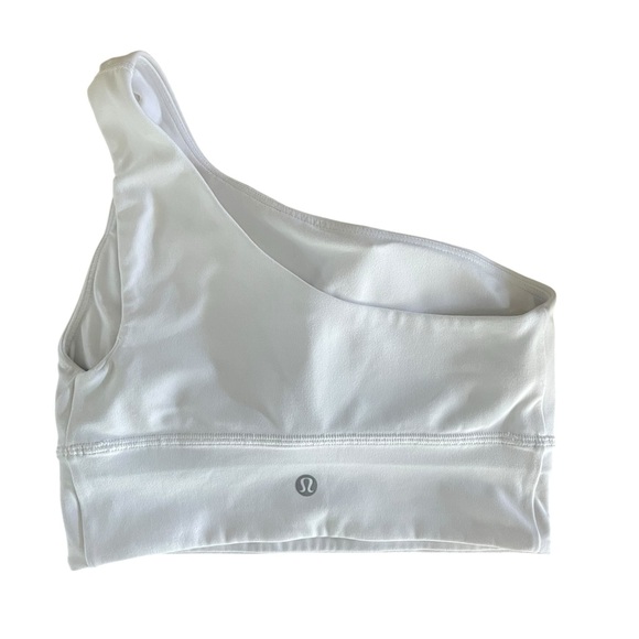 Lululemon Align Asymmetrical Bra Size 4 - Picture 5 of 8